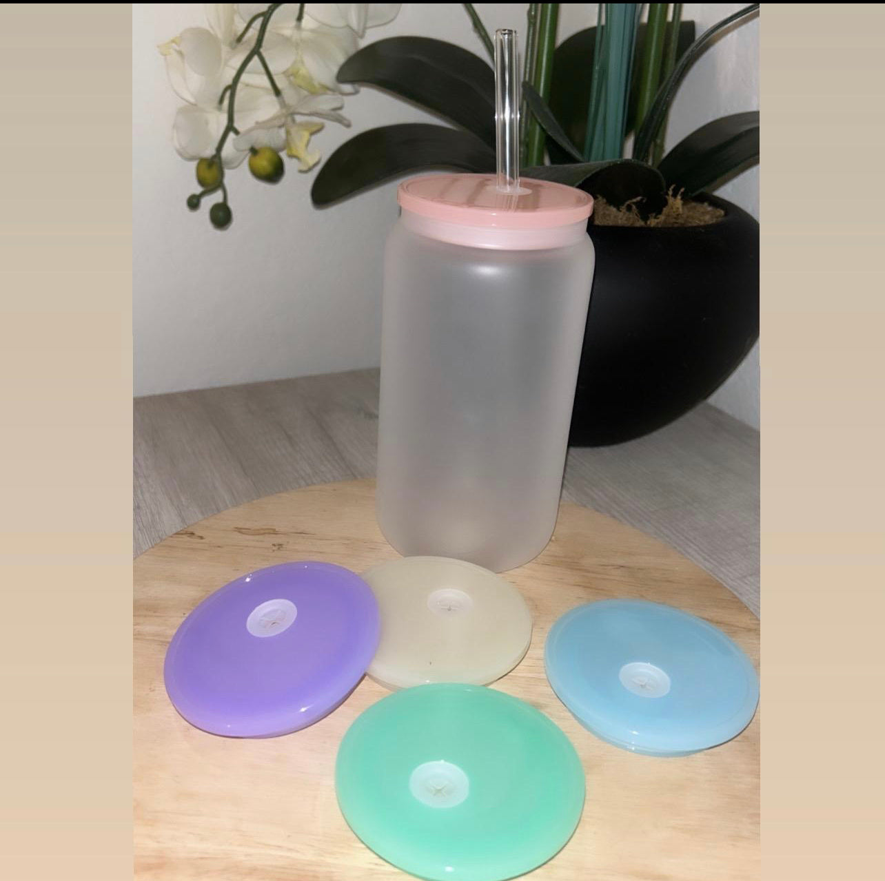 Color Lids- Holiday Sale