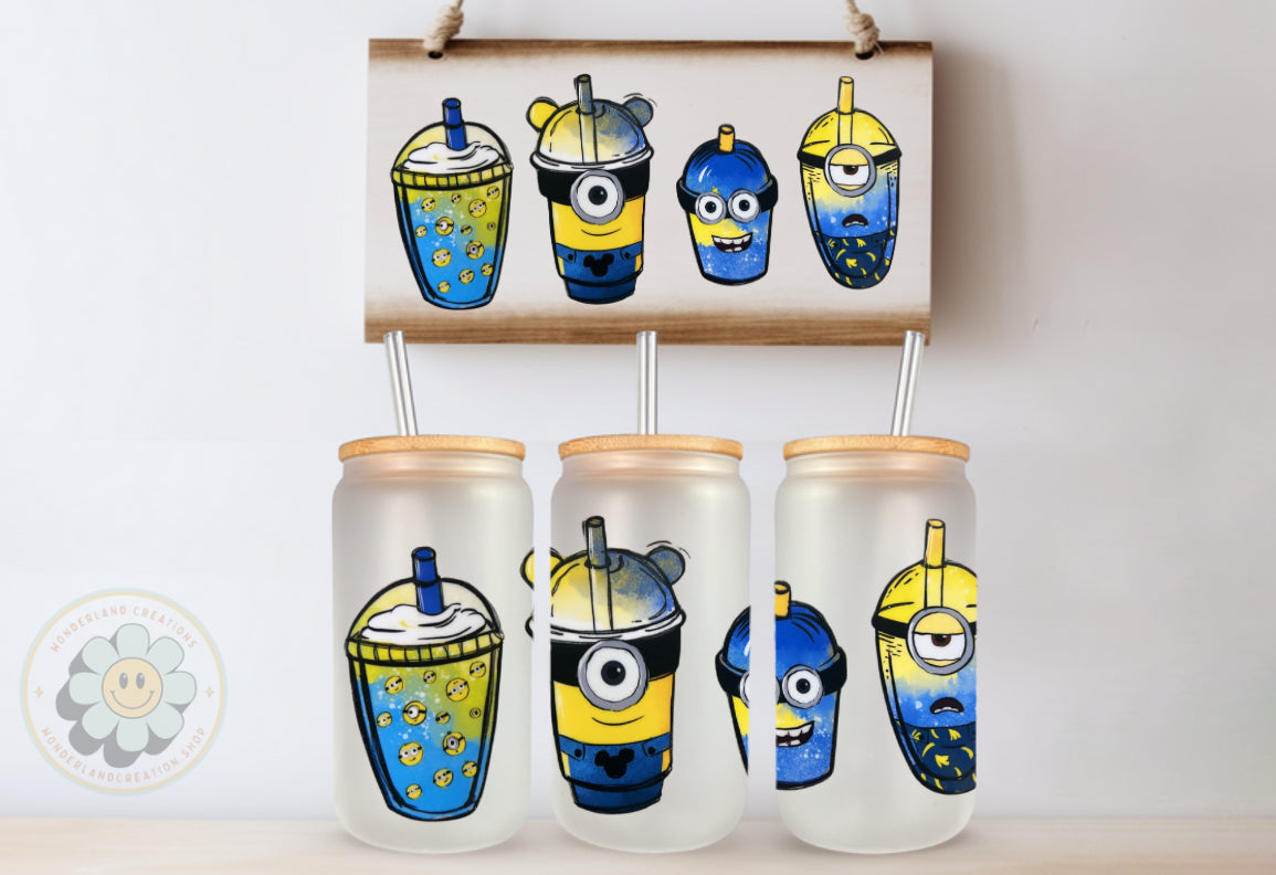 # 101 Minions