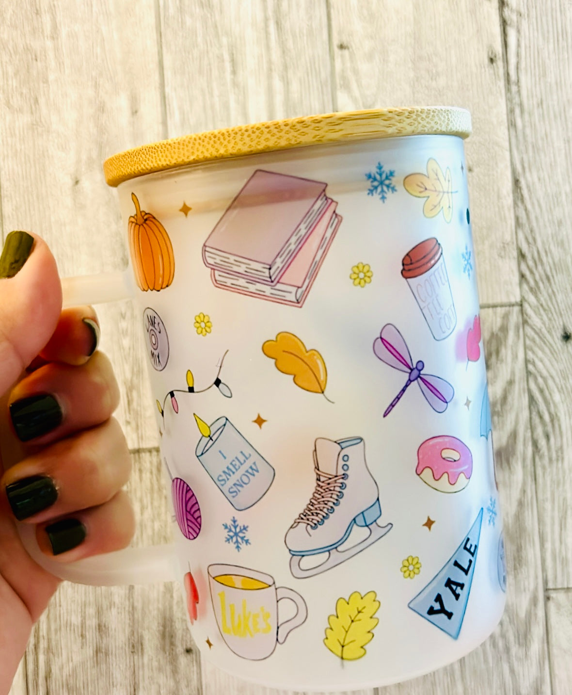 Gilmore Girls Mug