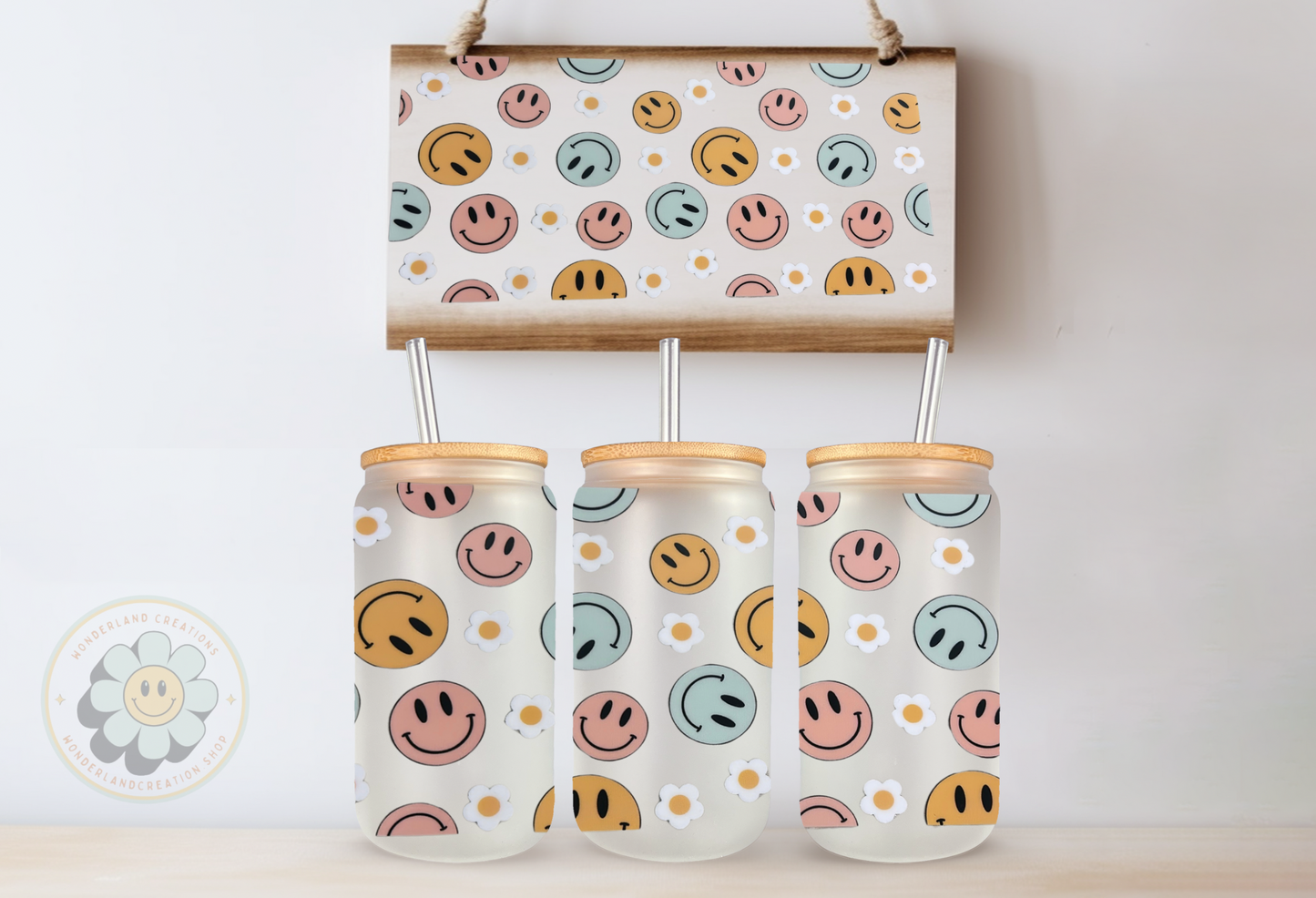 # 85 Happy Face