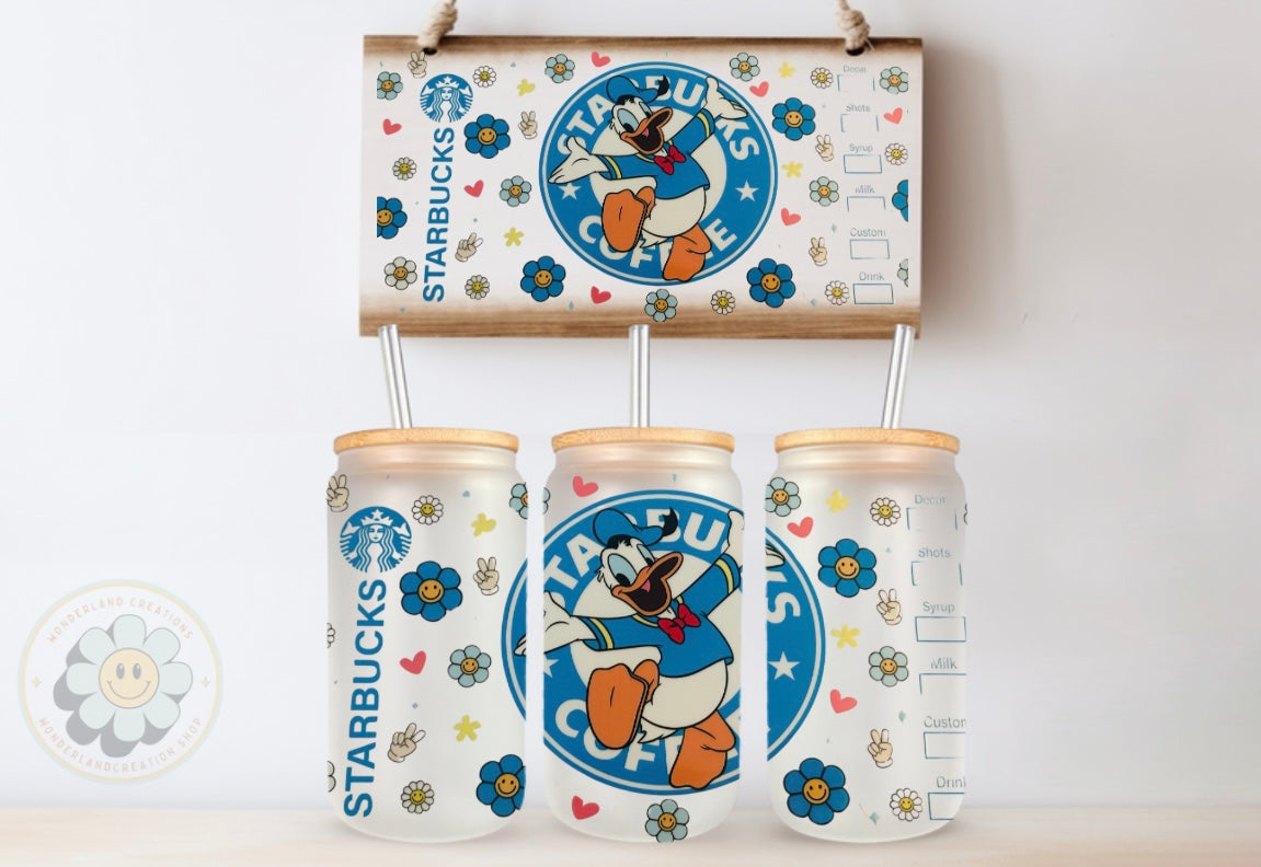 # 99 Donald Duck Coffee