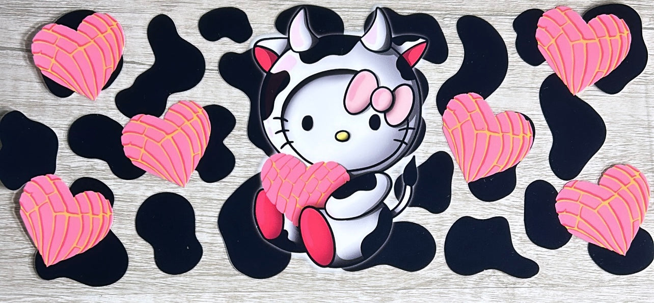 #76 HK Cow Concha