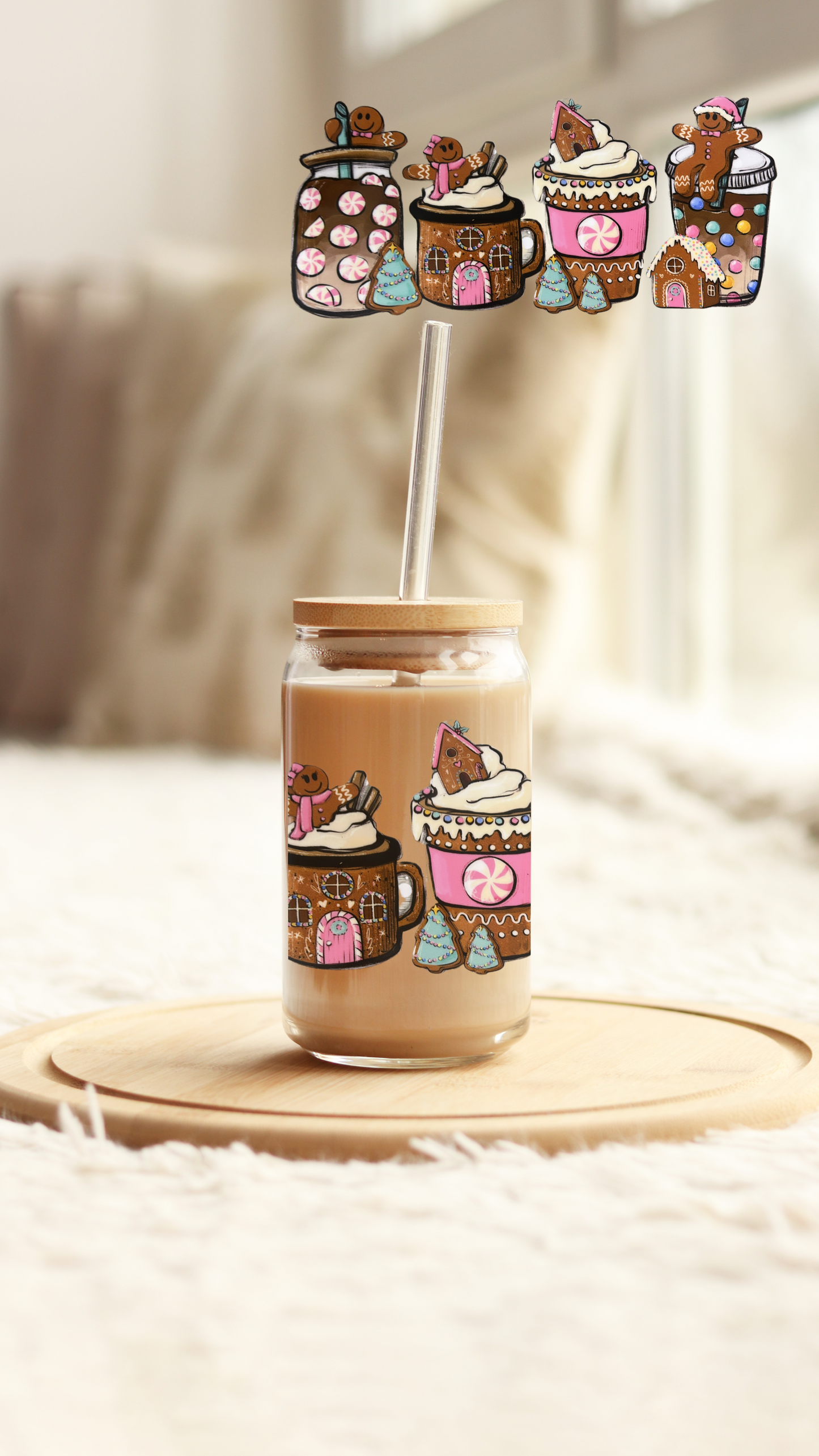 Ginger bread Christmas