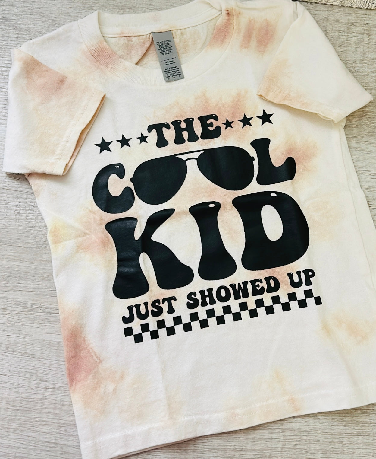 5T cool kid