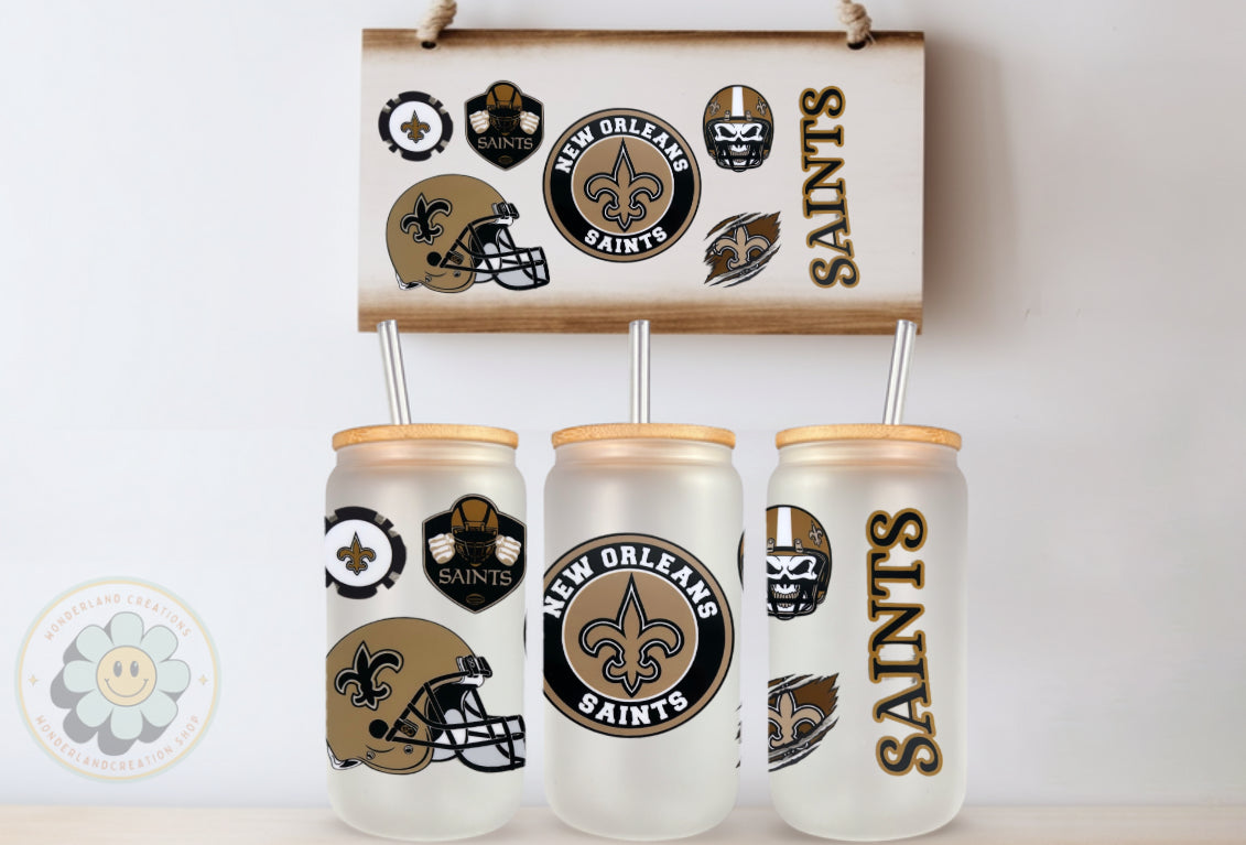 # 119 Football Saints