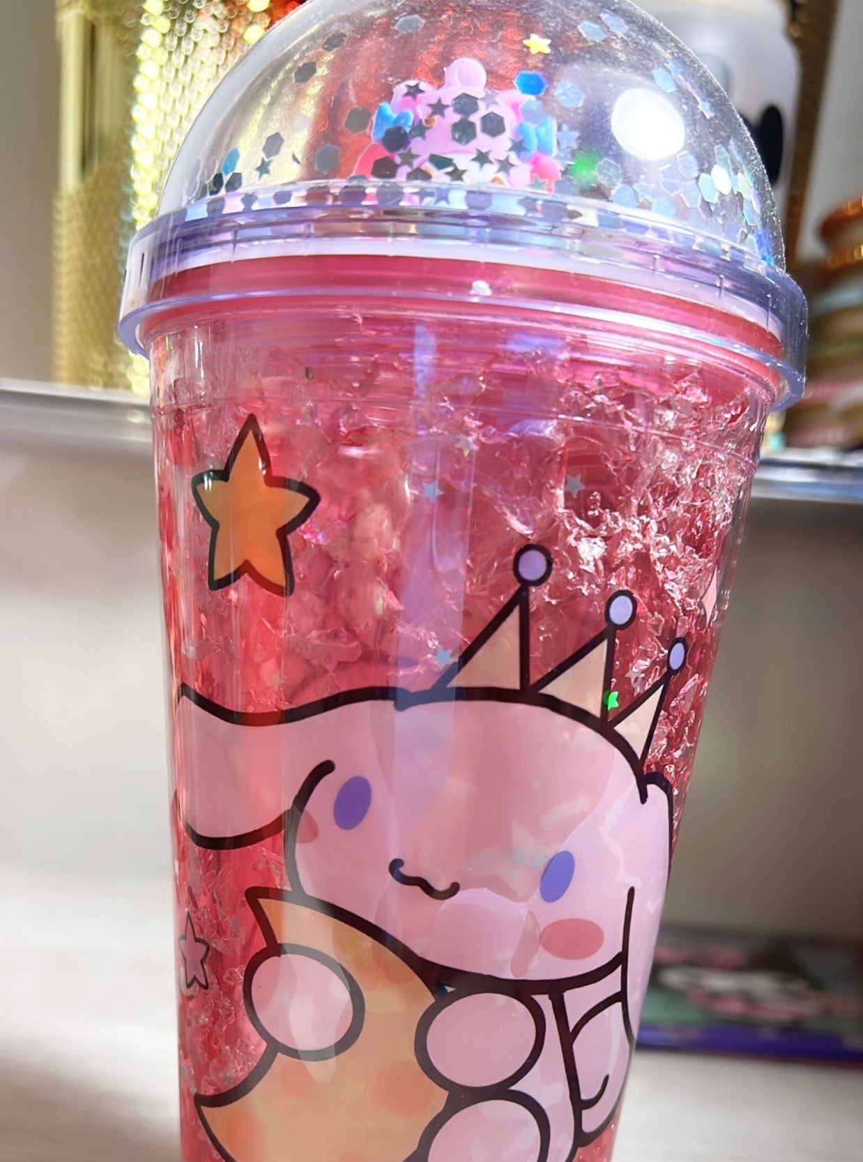 Kids light up cups