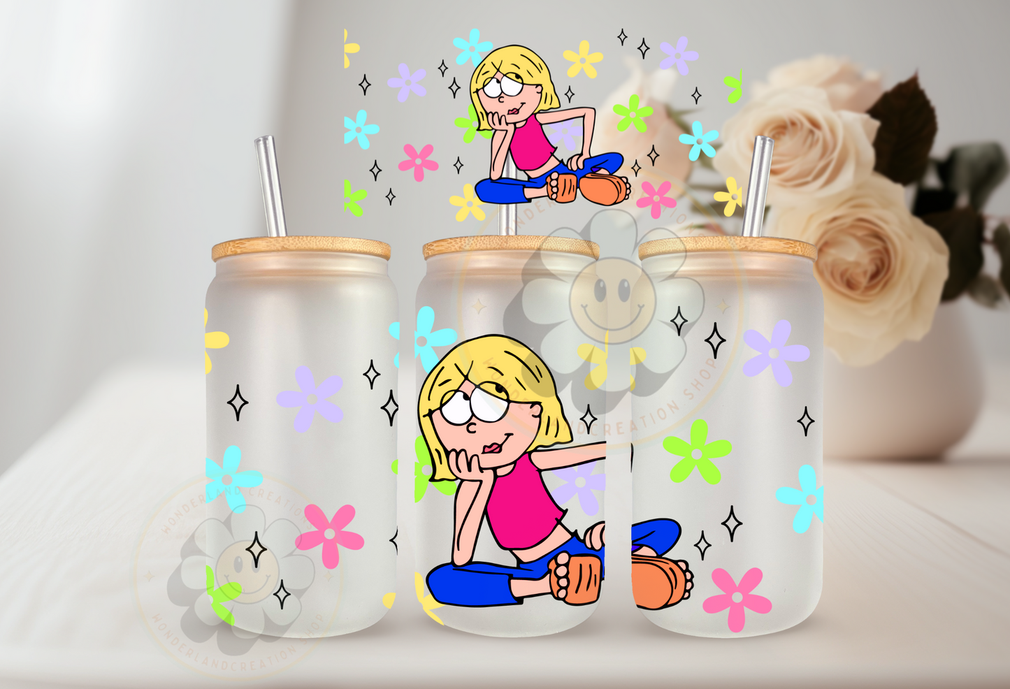 Lizzy flowers