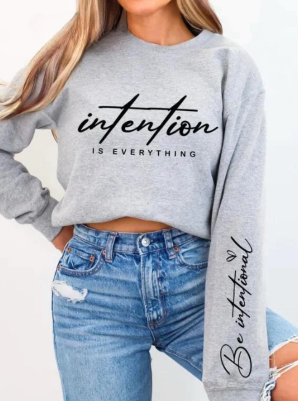 Intention is Everything