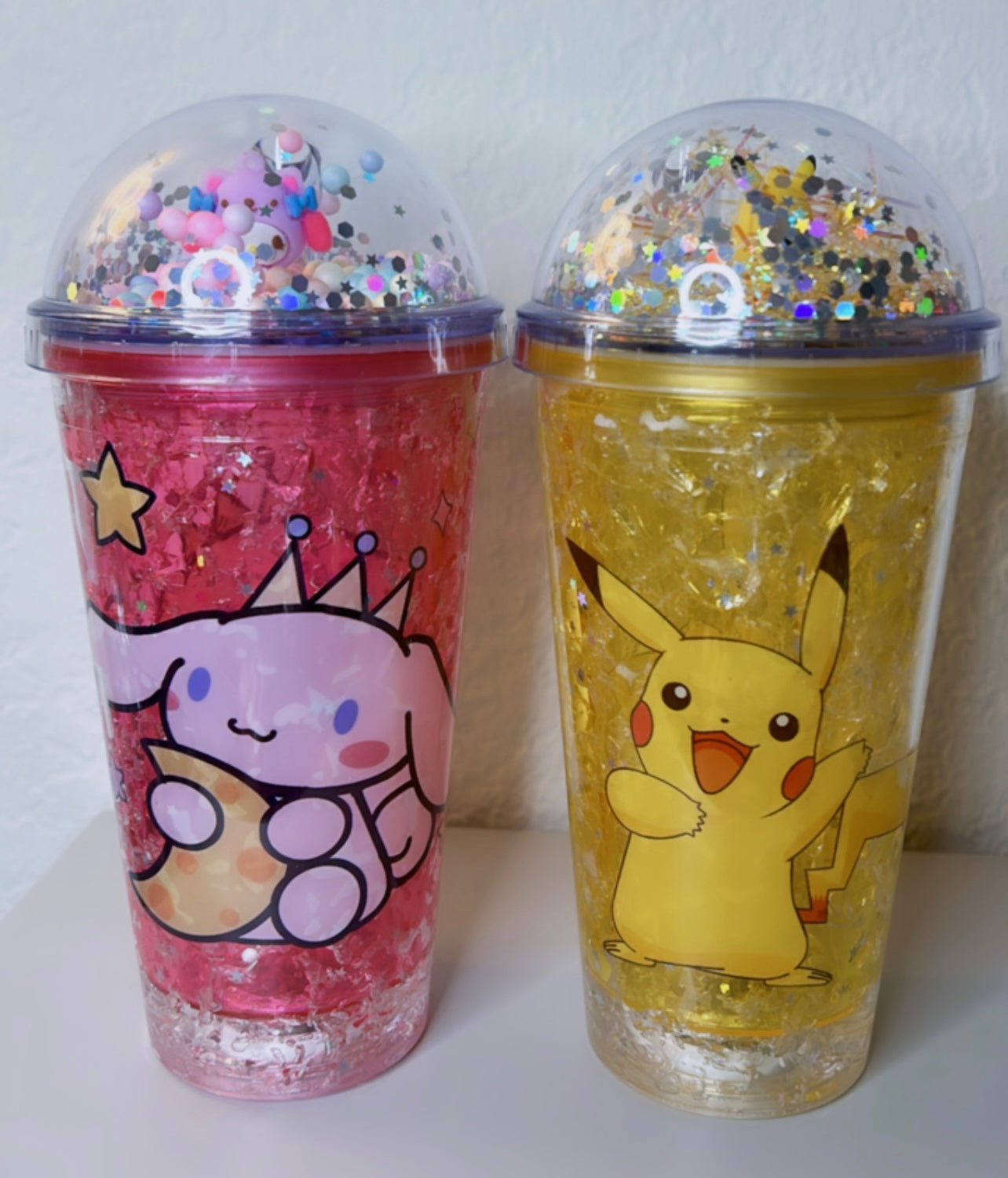 20 oz doubles wall kids light up cups