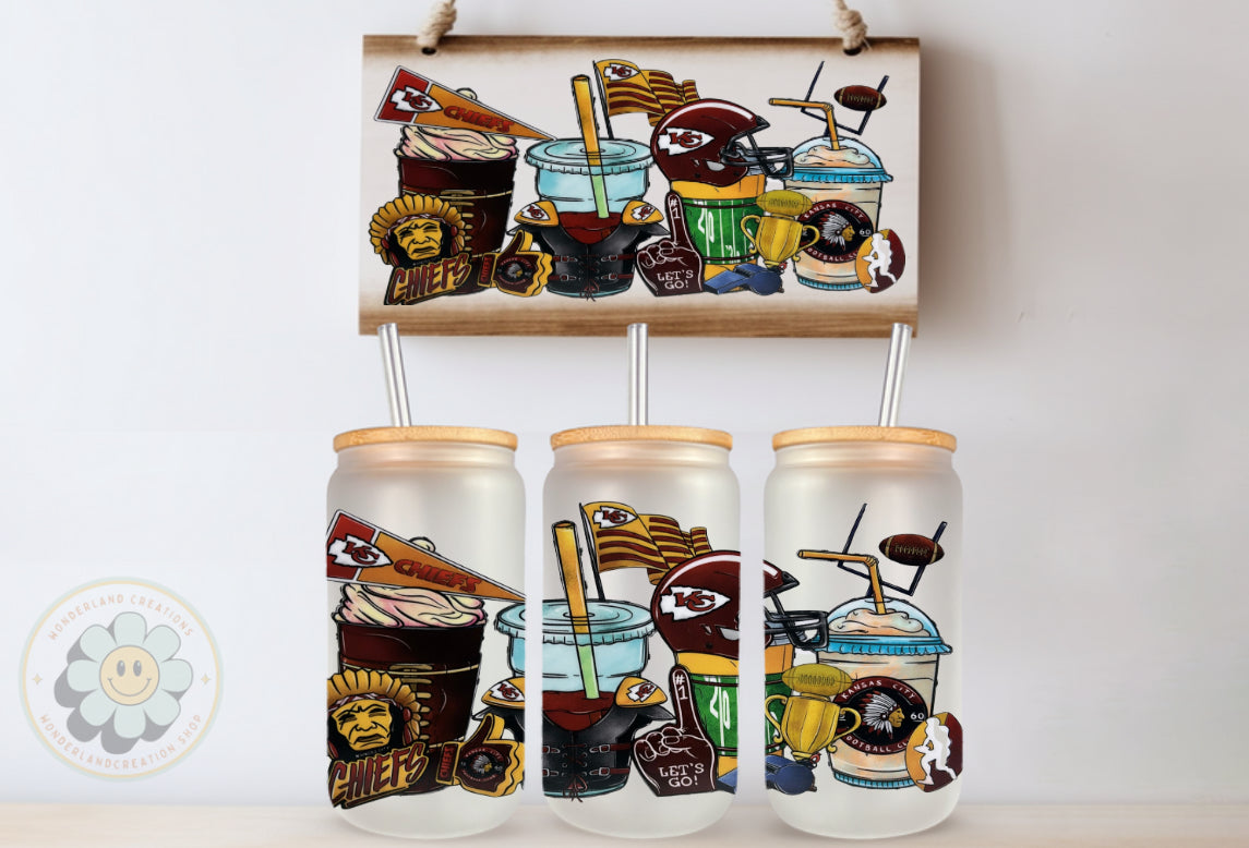 # 128 Football Chiefs-Coffee