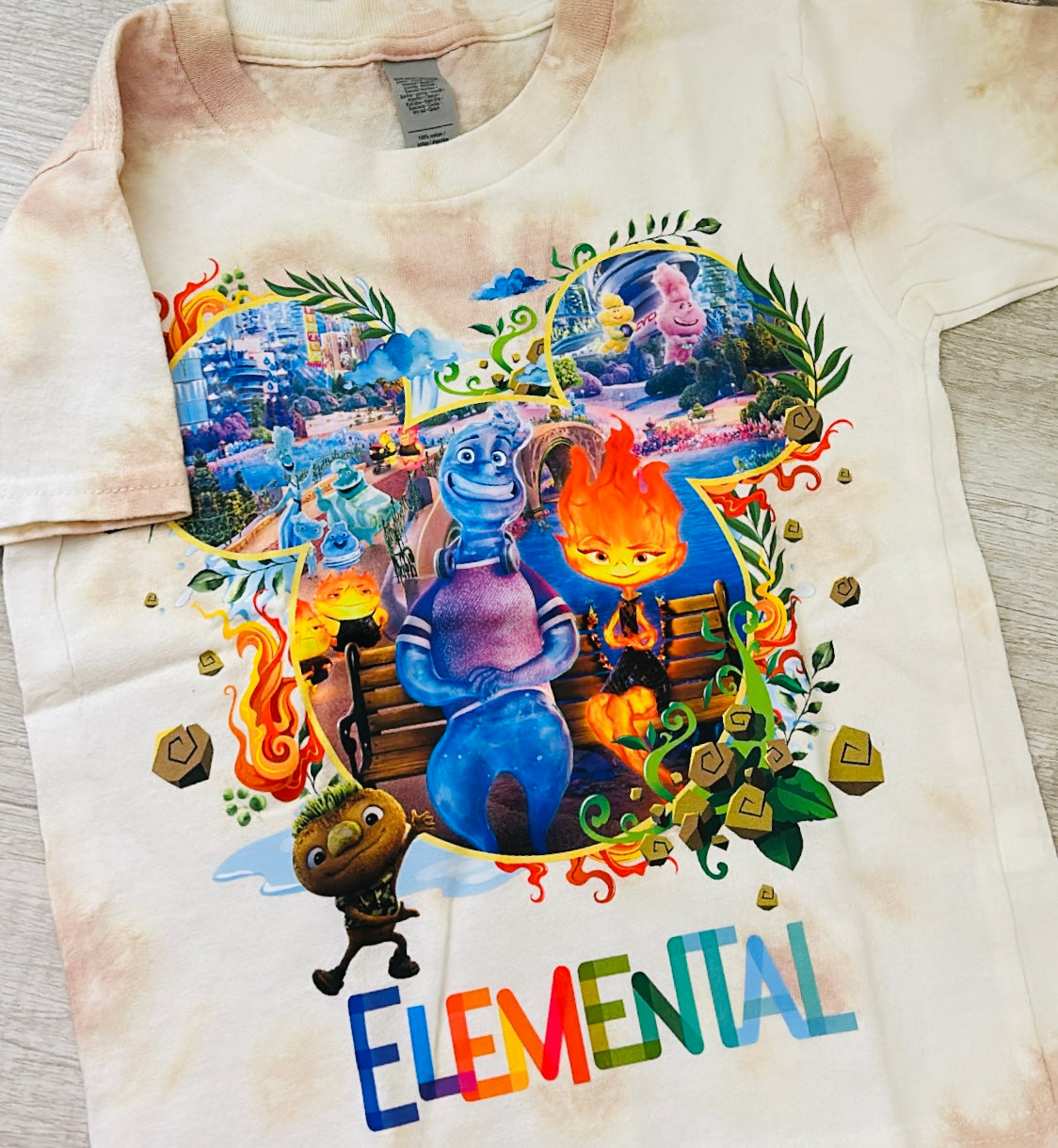 5T Elemental