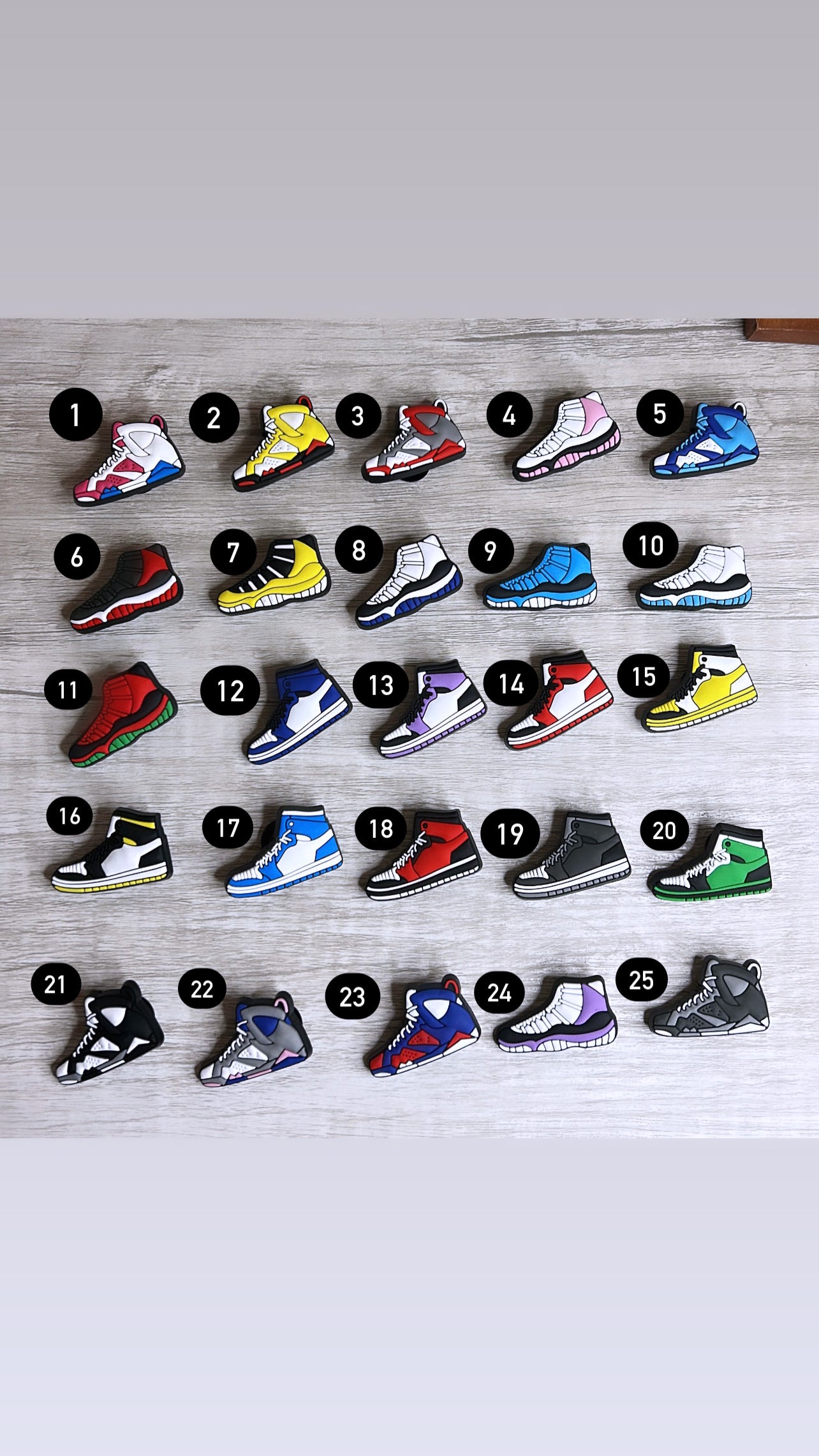 Shoe Designs