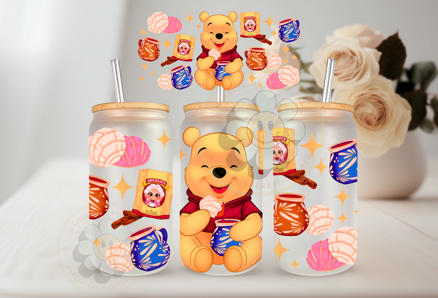 Pooh Concha
