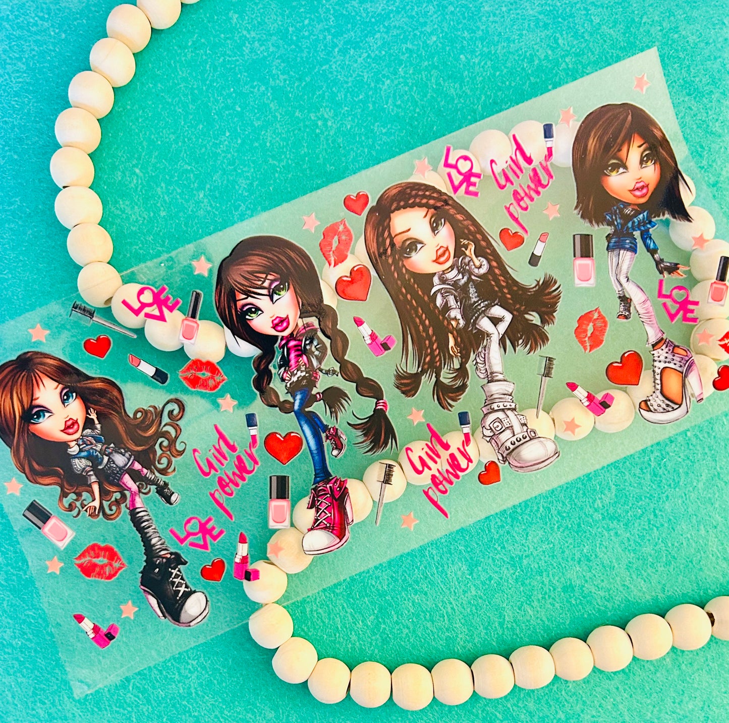 #18 Bratz
