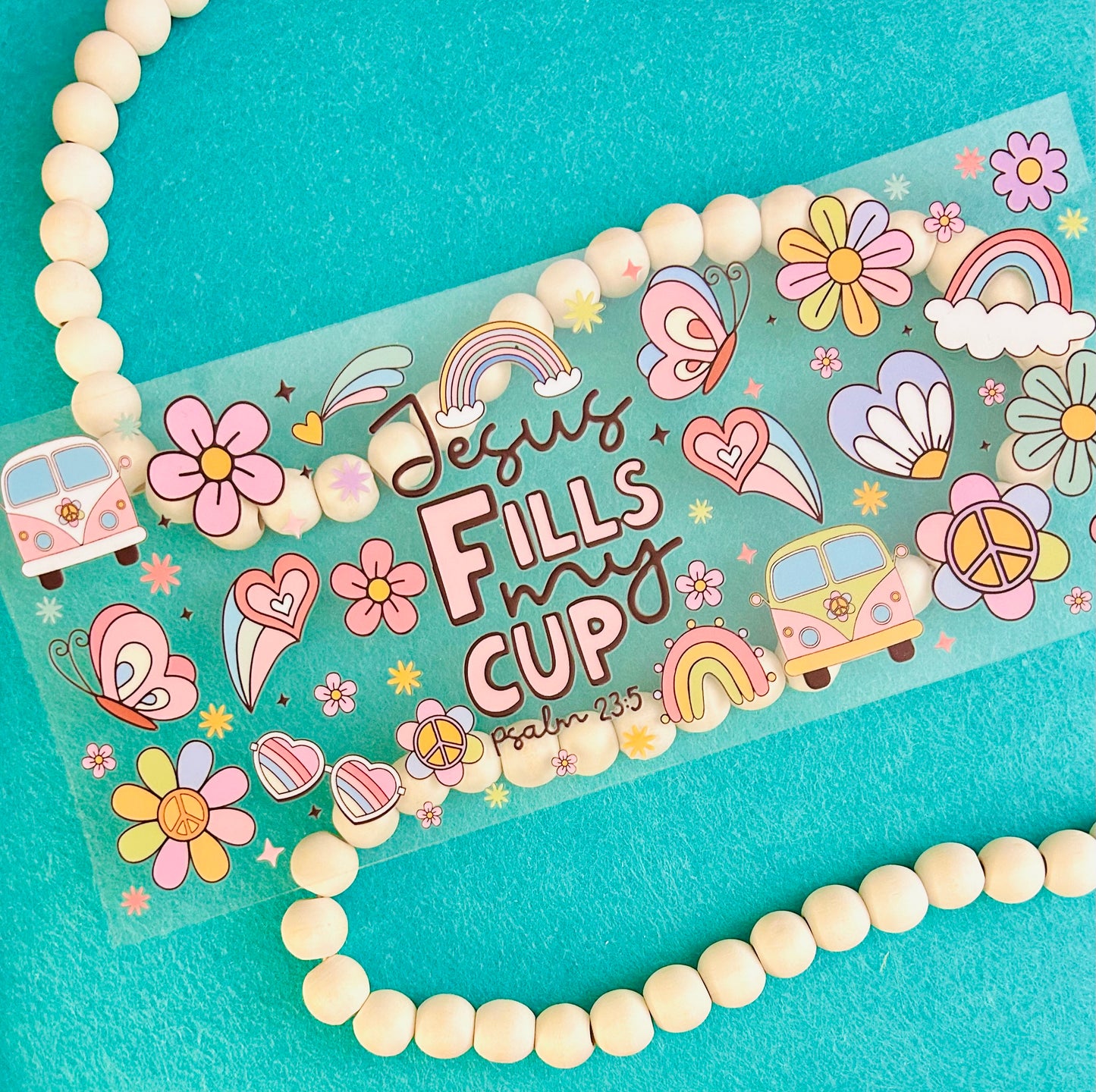 #60 Jesus Fills My Cup