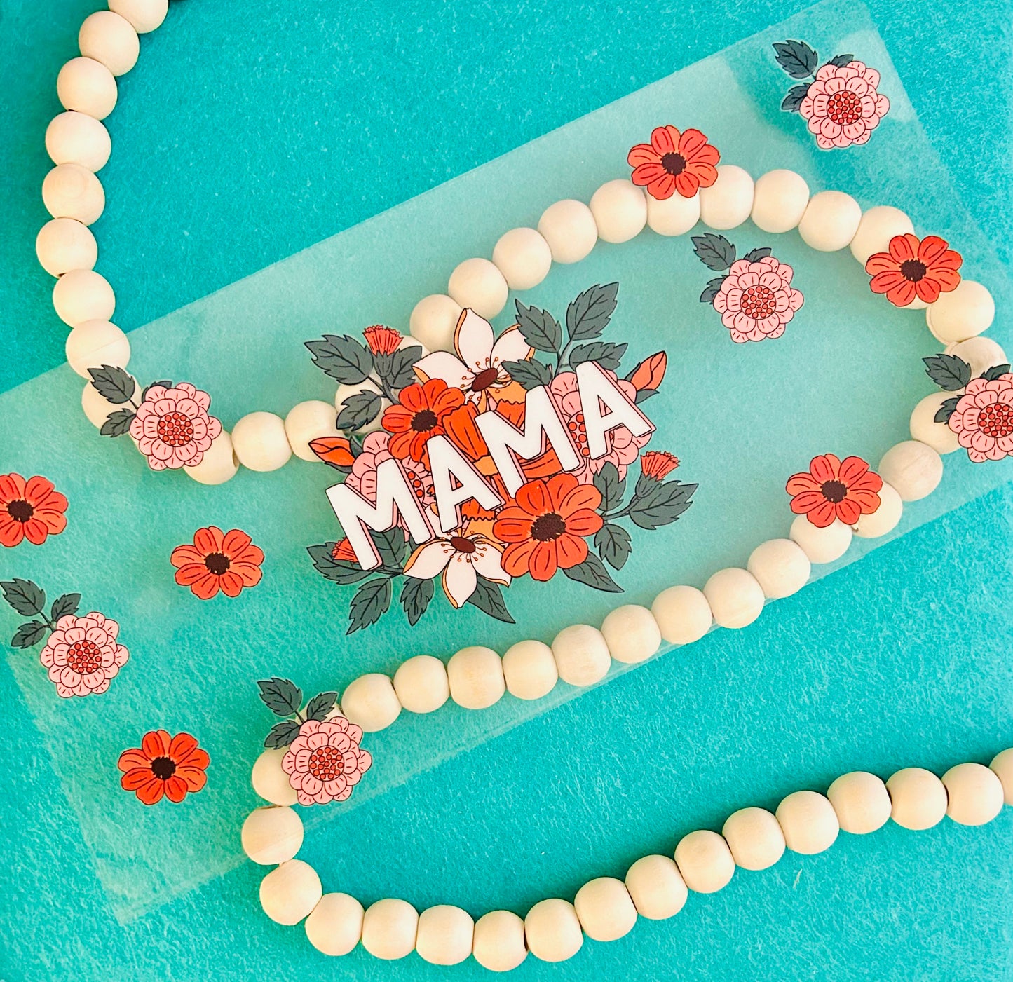 #61 Mama Floral
