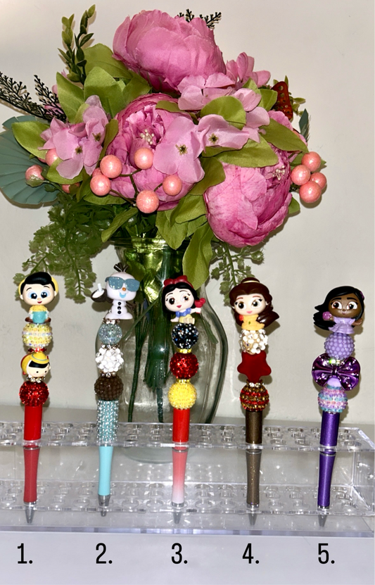Pre-Made Pens Group #1