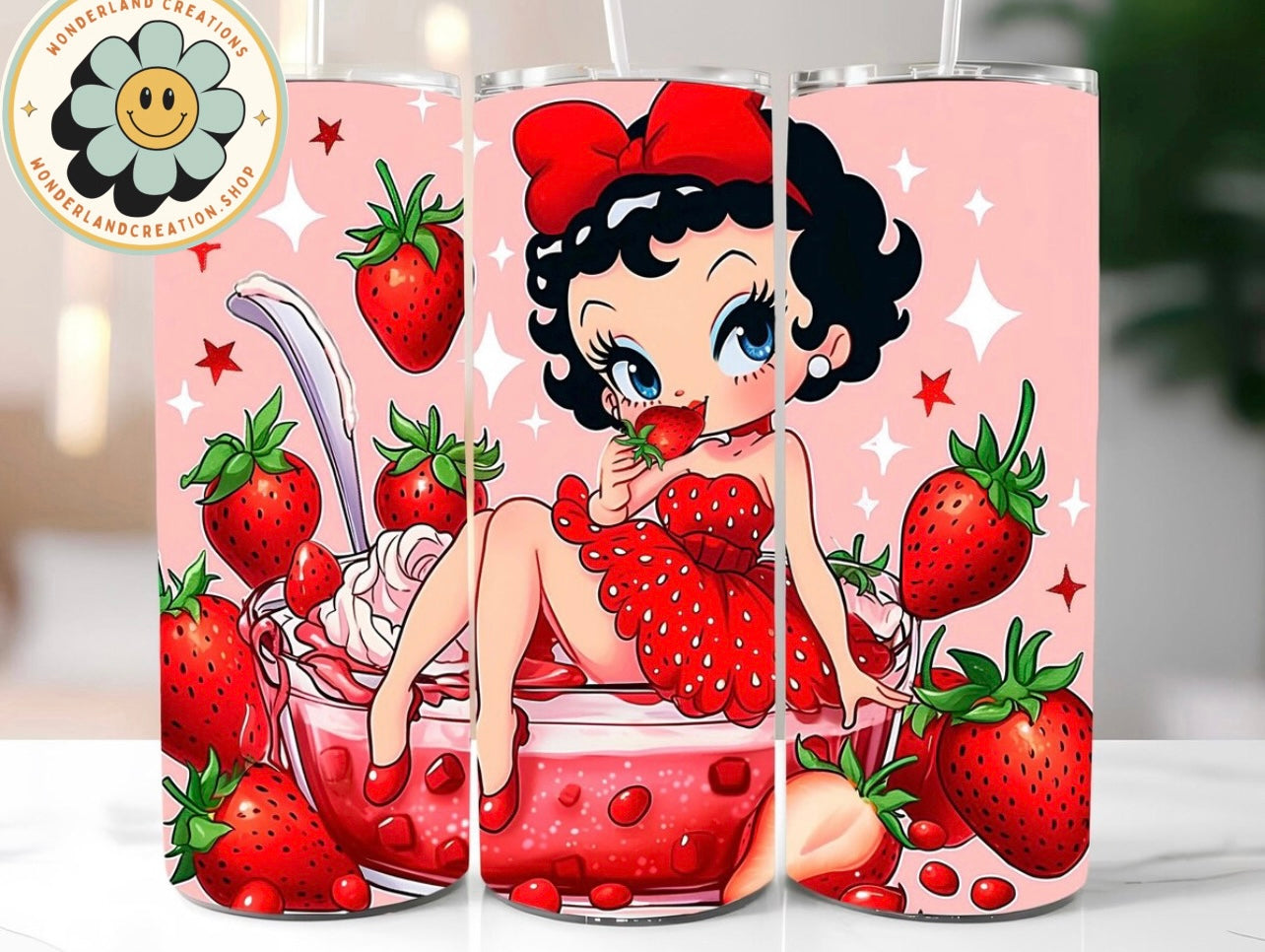 Betty 20 oz Tumbler