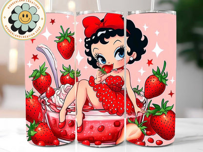 Betty 20 oz Tumbler