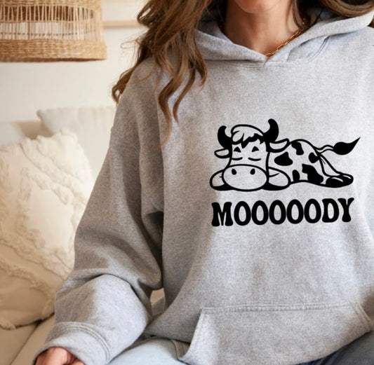 Mooooody Cow
