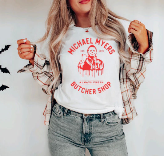 Halloween Shop