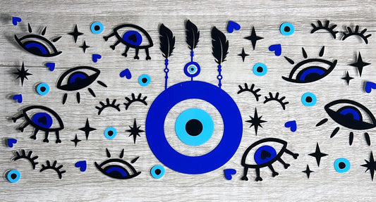 #77 Evil eye