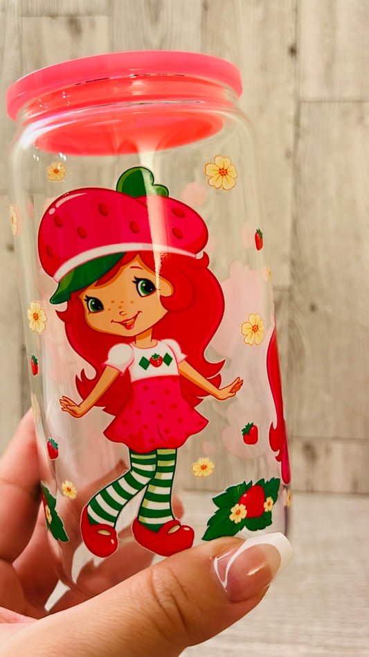 Strawberry Shortcake
