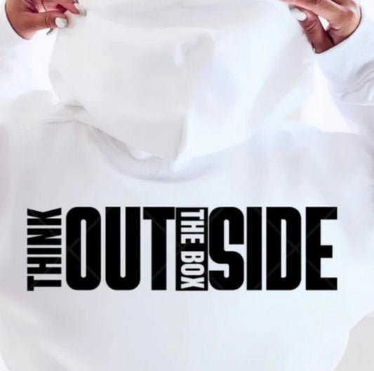 Think OUTSIDE The Box