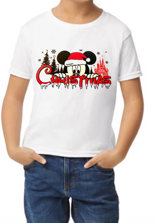 Mickey Christmas