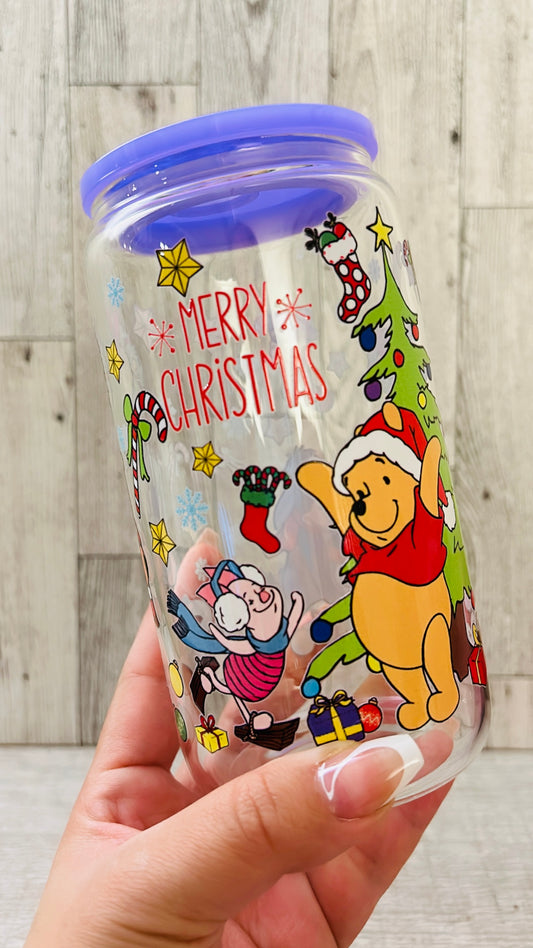 Pooh Christmas