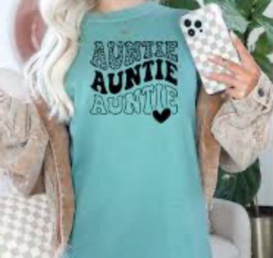 Auntie
