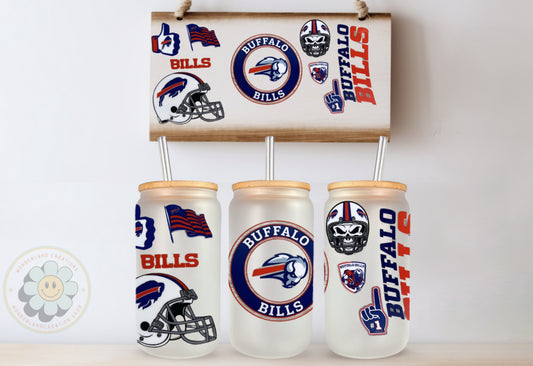 # 121 Football Buffalo