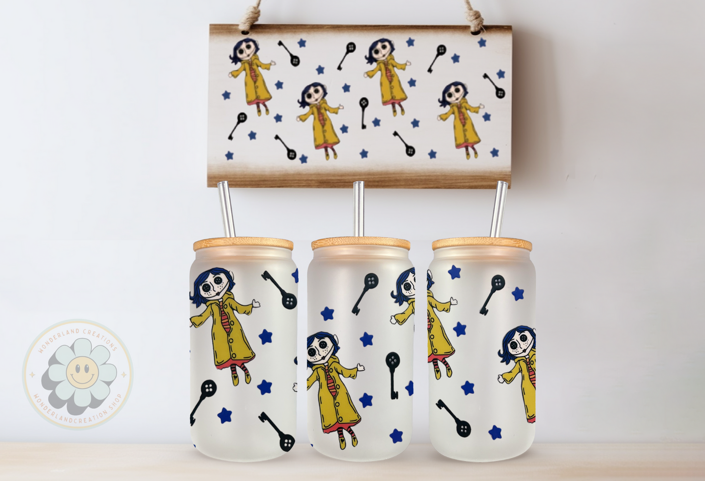 # 86 Coraline