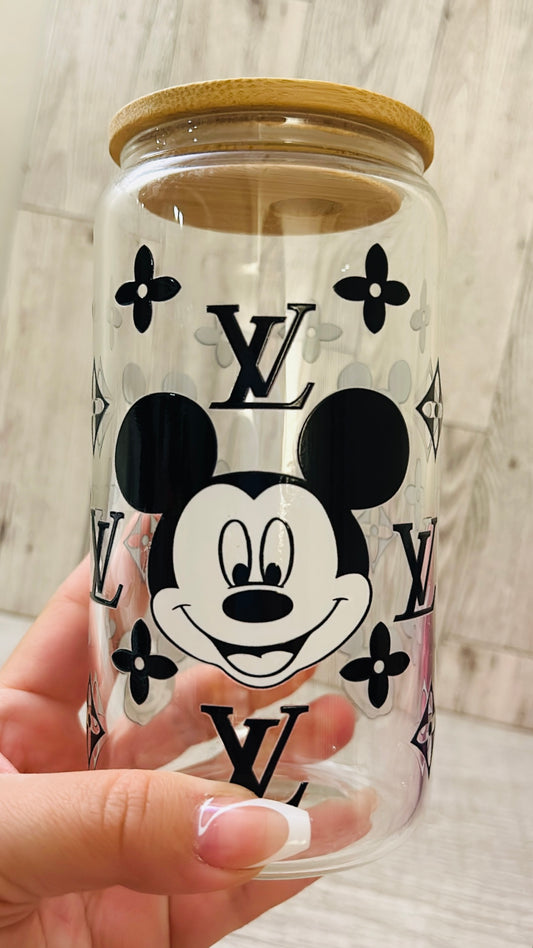 Mouse LV