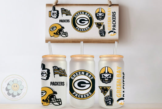 # 117 Football Packers
