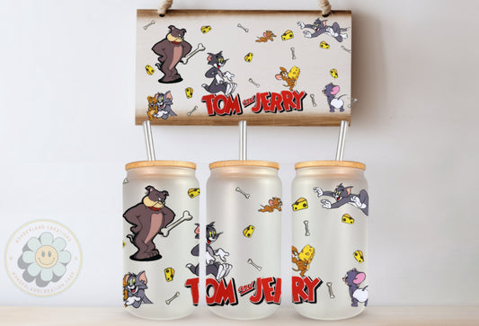 # 114 Tom & Jerry