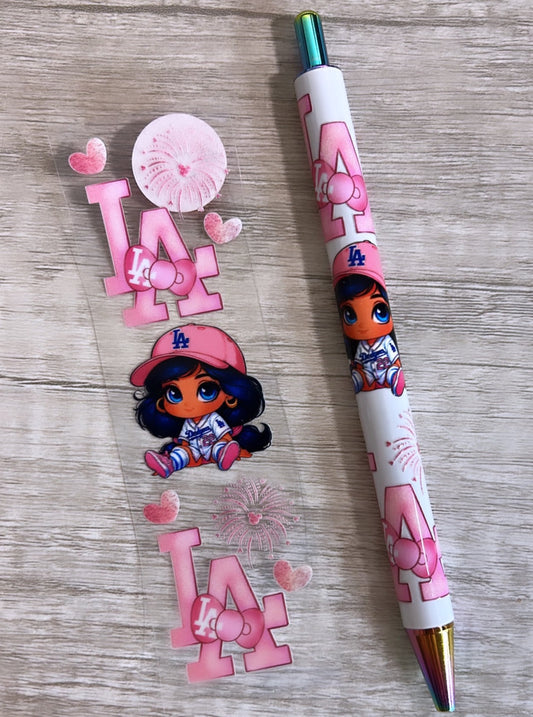 #2 LA Pink