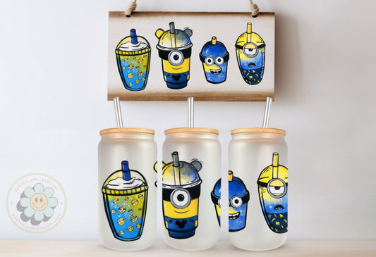 # 101 Minions