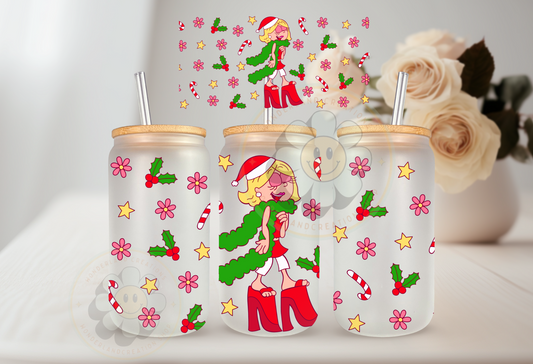 Christmas Lizzy Mug