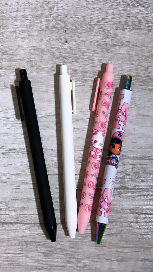 Uvdtf Pen