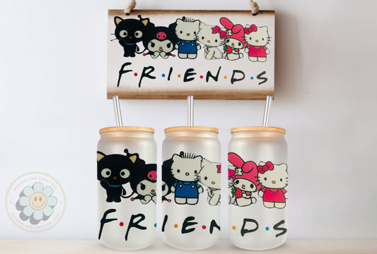 # 95 HK Friends