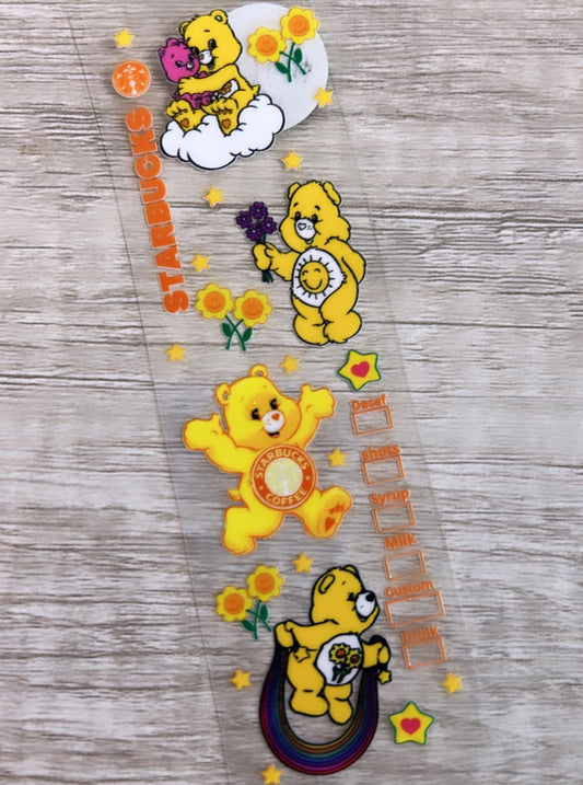 #10 Carebear
