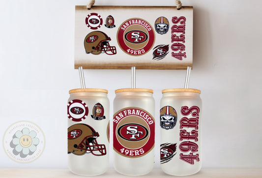 # 123 Football 49ers