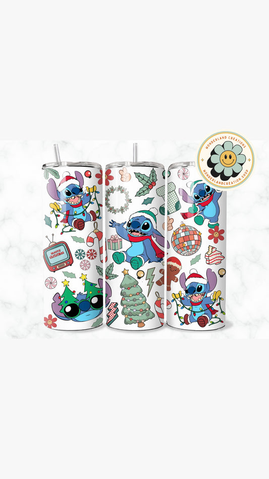 Christmas Stitch