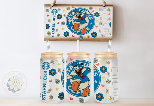 # 99 Donald Duck Coffee