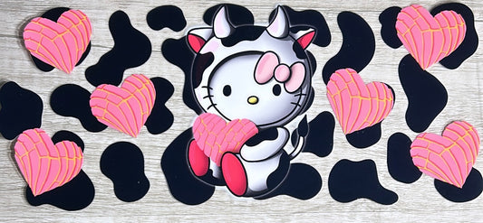 #76 HK Cow Concha