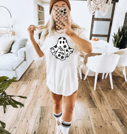 Daisy ghost