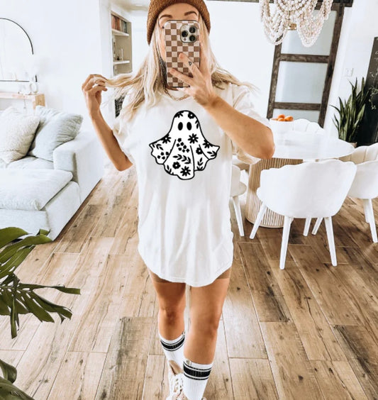 Daisy ghost