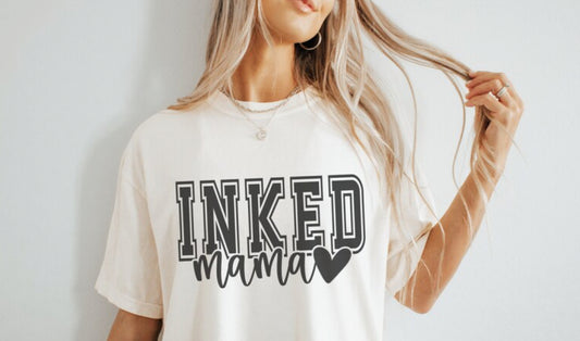 Inked Mama