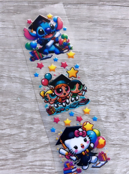 #34 Grad Stitch/Ppgirl/HK